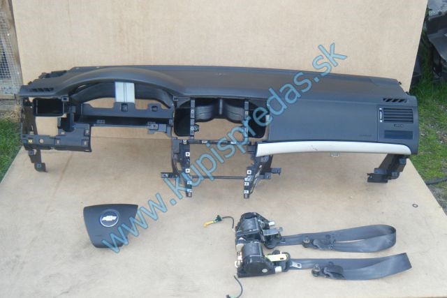 CHEWROLET EPICA, CAPTIVA, CRUZE, ORLANDO, SPARK- AIRBAG SADA